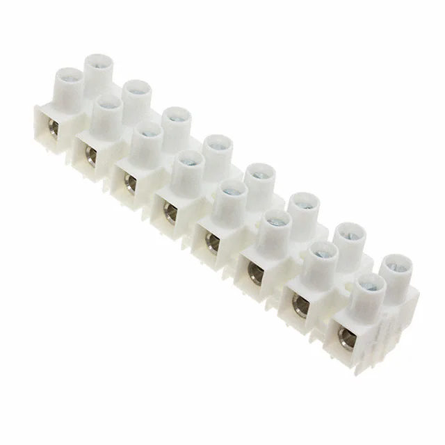 HE10HWPR/08 Altech Corporation  Barrier Blocks